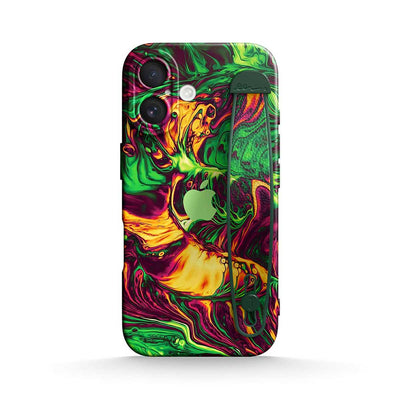 Awakening Moment - iPhone Wrist Strap Case