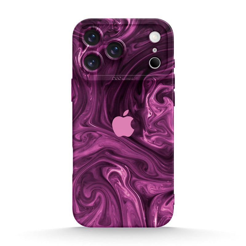 Eternal Recurrence - iPhone Silicone Case