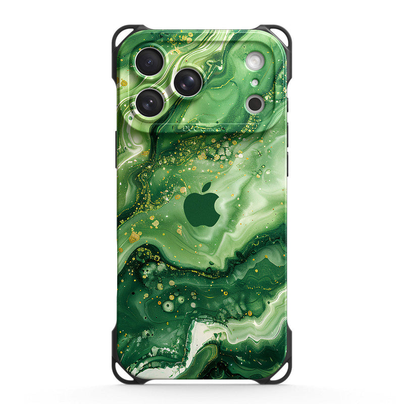 Emerald Green - iPhone Ultra Impact Case
