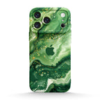 Emerald Green - iPhone Silicone Case