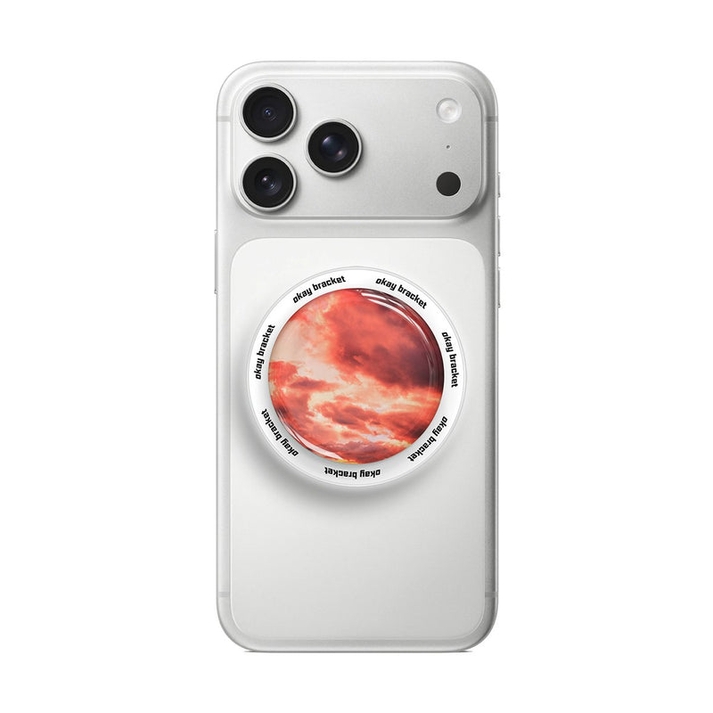 Setting Sun - MagSafe AirBag Grip
