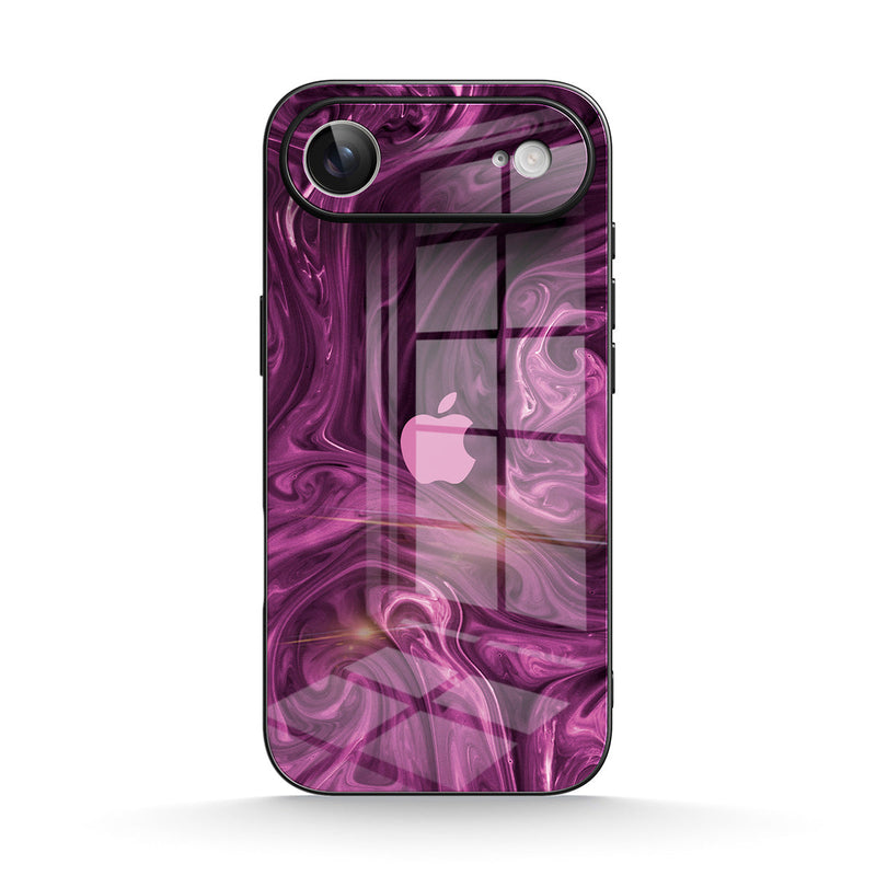 Eternal Recurrence - iPhone Glass Case