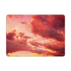 Setting Sun - Macbook Case