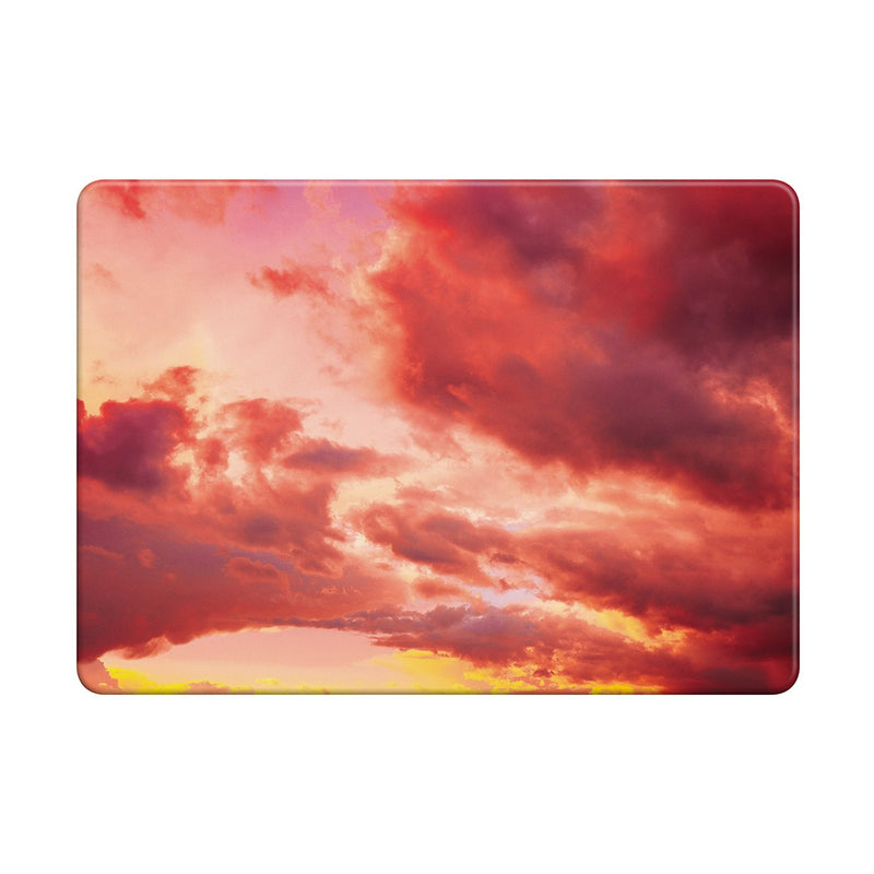 Setting Sun - Macbook Case