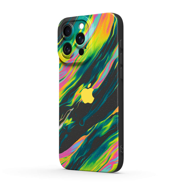 Soul Eruption - iPhone Case