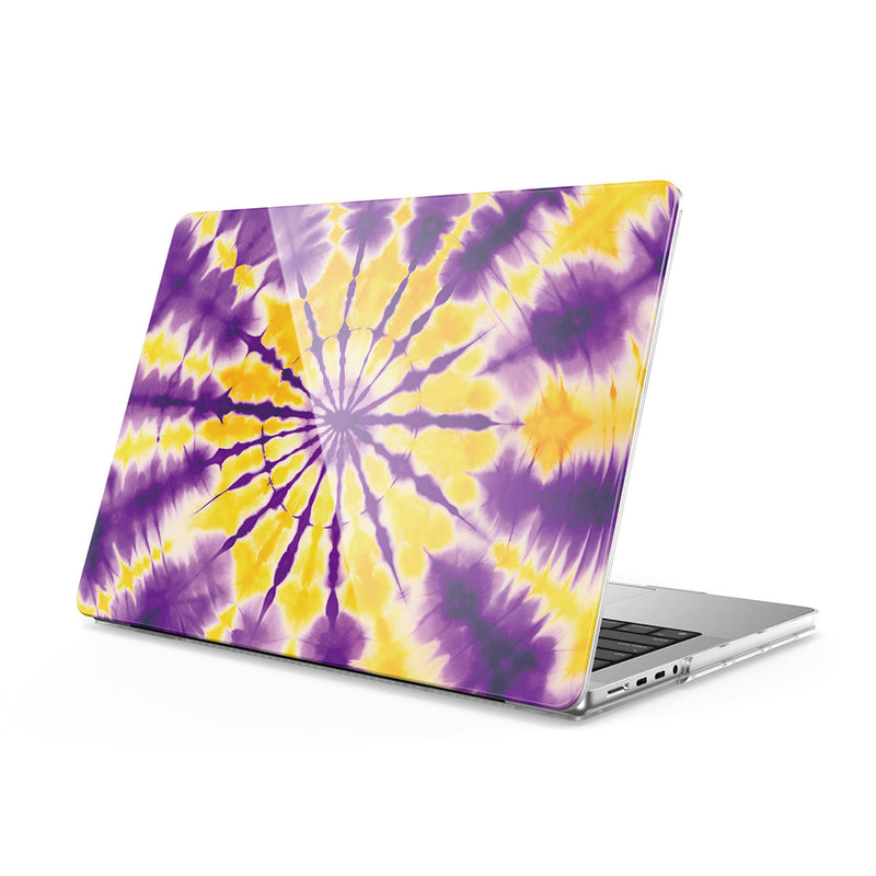 Amber Glow - Macbook Case