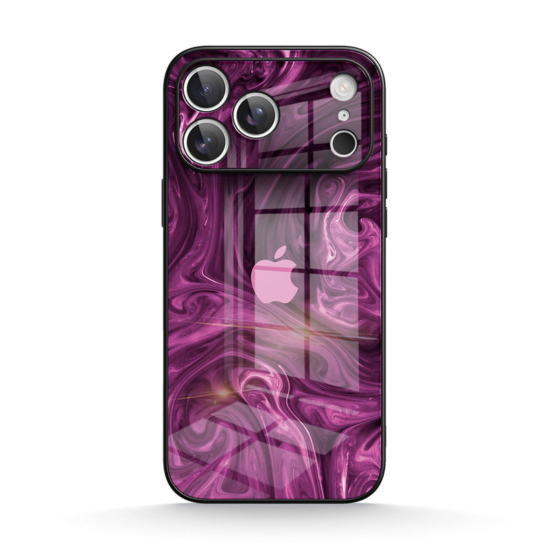 Eternal Recurrence - iPhone Glass Case