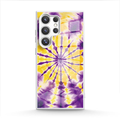Amber Glow - Samsung Case