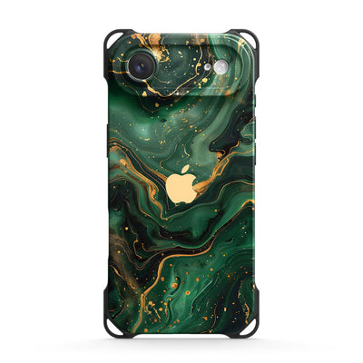 Gilded Green - iPhone Ultra Impact Case