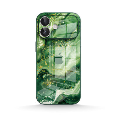 Emerald Green - iPhone GlassCase