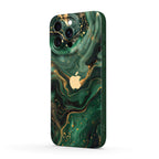 Gilded Green - iPhone Silicone Case
