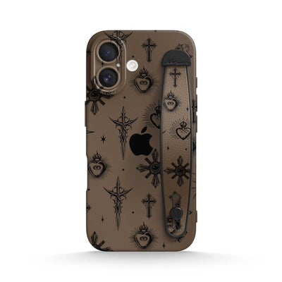 Ceremony - iPhone Wrist Strap Case