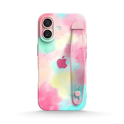 Candy Land - iPhone Wrist Strap Case