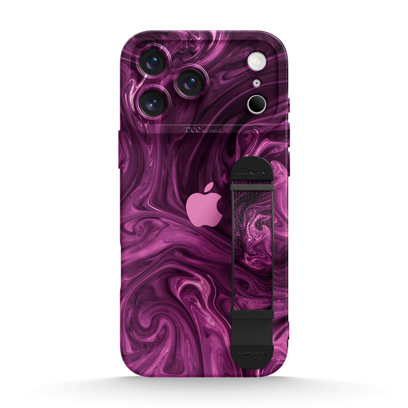 Eternal Recurrence - iPhone Wrist Strap Case