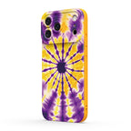 Amber Glow - iPhone Silicone Case