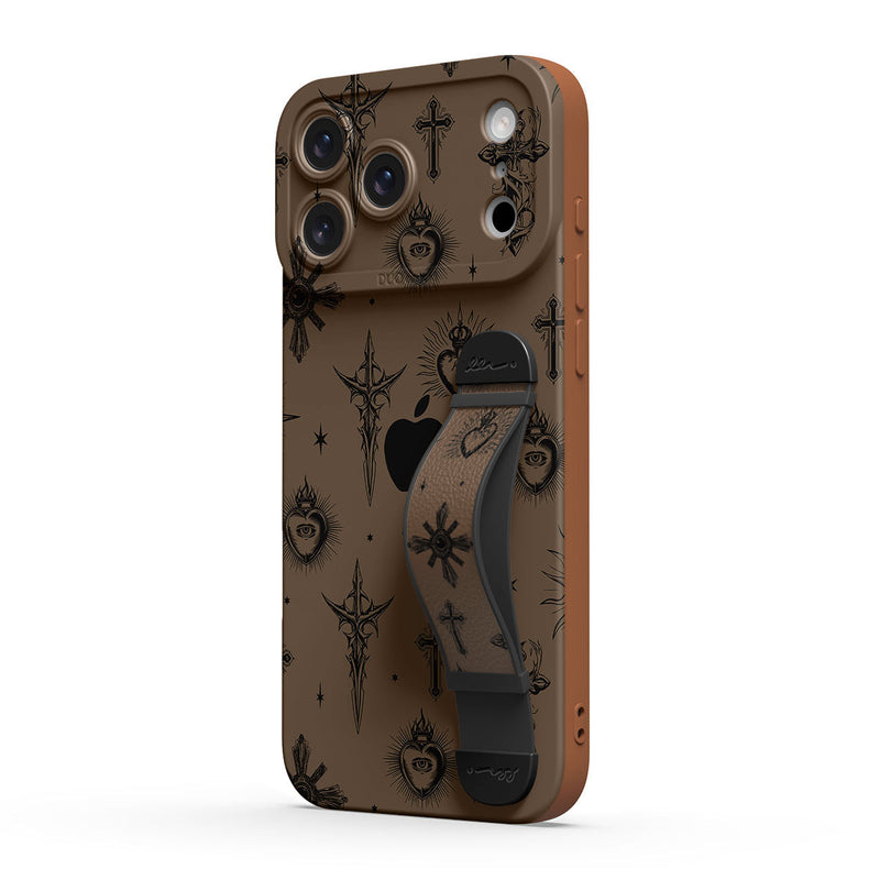 Ceremony - iPhone Wrist Strap Case