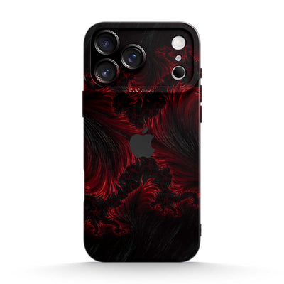 Demonic Breath - iPhone Silicone Case