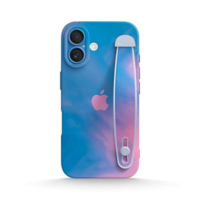 Subconscious - iPhone Wrist Strap Case