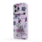 Gentle Breath - iPhone Wrist Strap Case