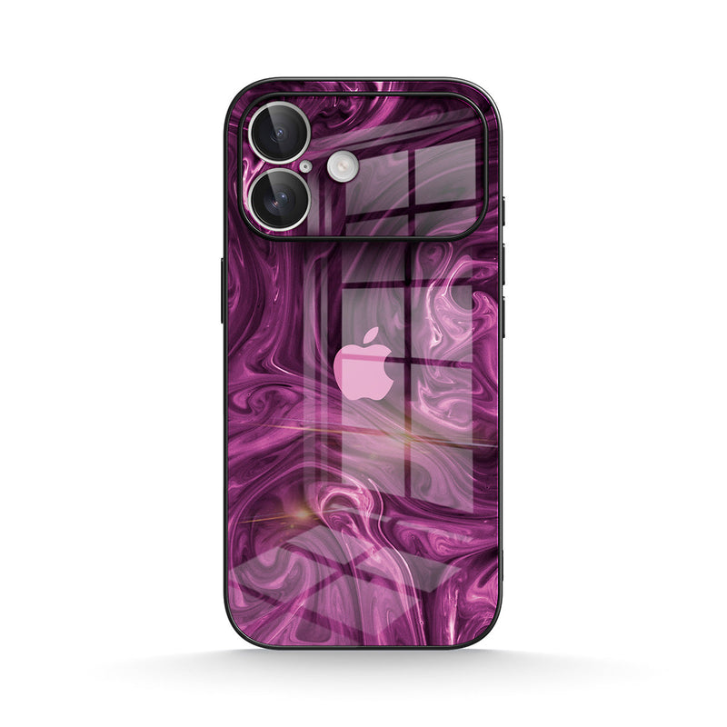 Eternal Recurrence - iPhone Glass Case