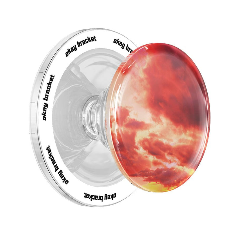 Setting Sun - MagSafe AirBag Grip