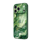 Emerald Green - iPhone GlassCase