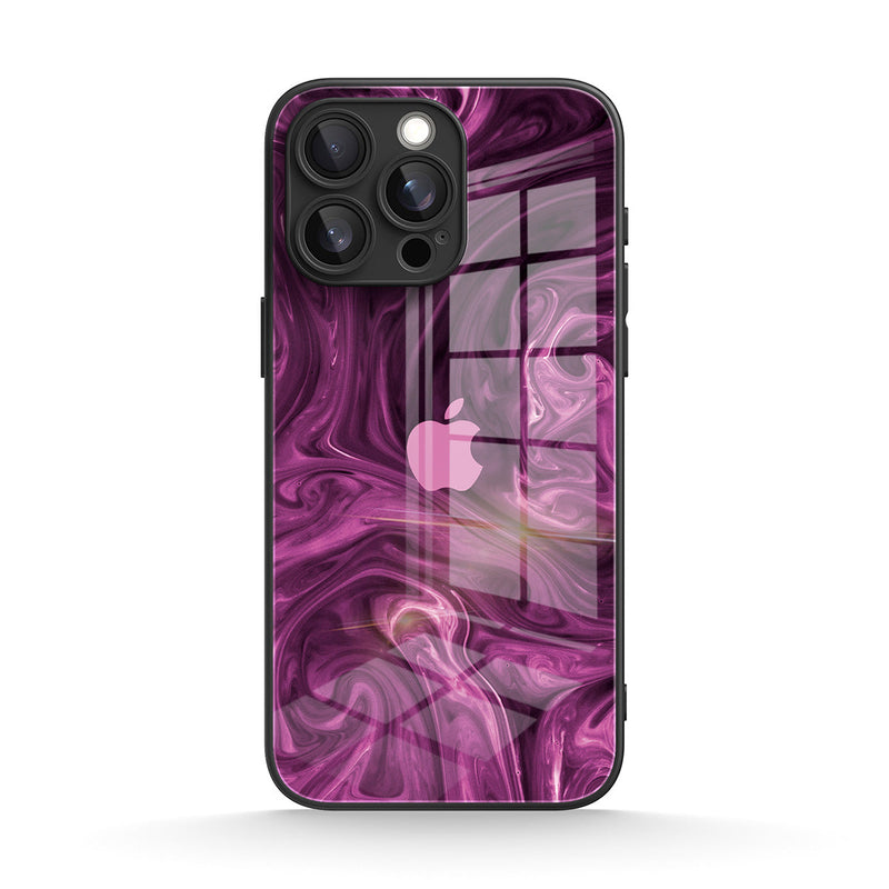 Eternal Recurrence - iPhone Glass Case