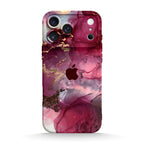 Red Yarn Jade - iPhone Silicone Case