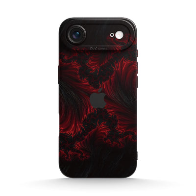 Demonic Breath - iPhone Silicone Case