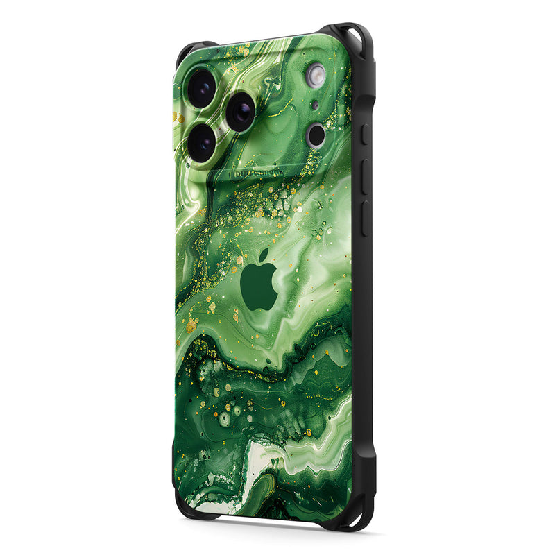 Emerald Green - iPhone Ultra Impact Case