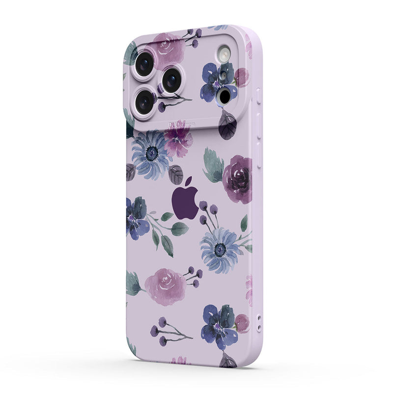 Gentle Breath - iPhone Silicone Case
