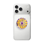 Amber Glow - MagSafe AirBag Grip