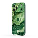 Emerald Green - iPhone Silicone Case