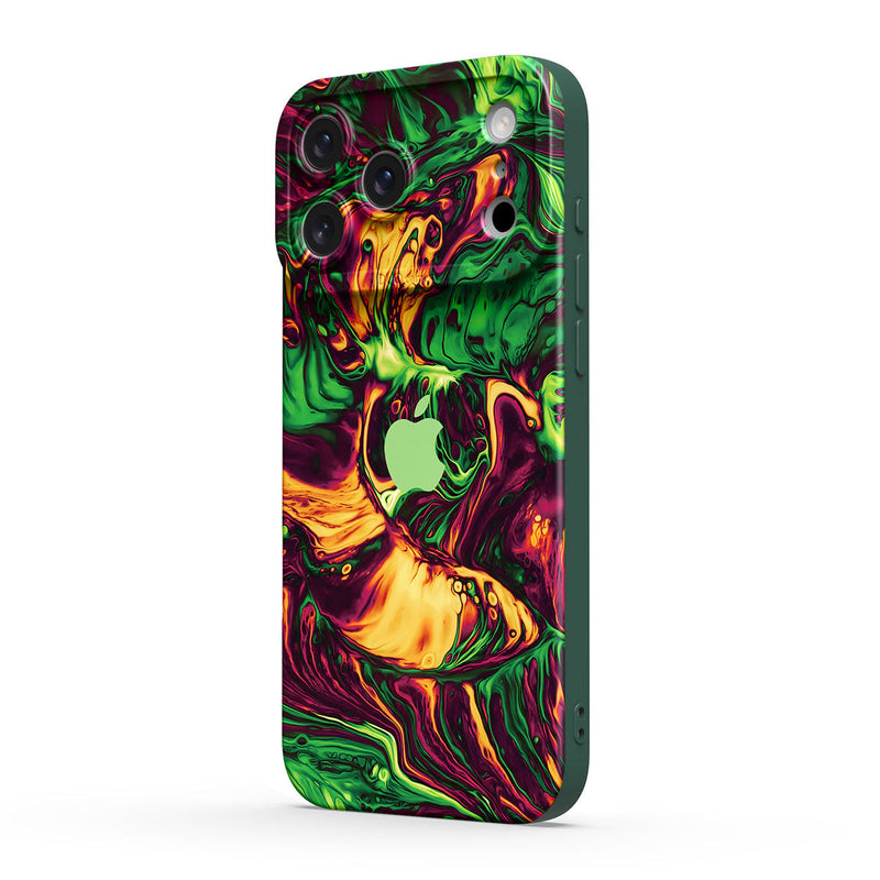 Awakening Moment - iPhone Silicone Case