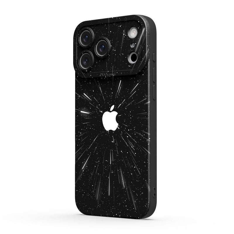 Warp Hyperspace - iPhone Silicone Case