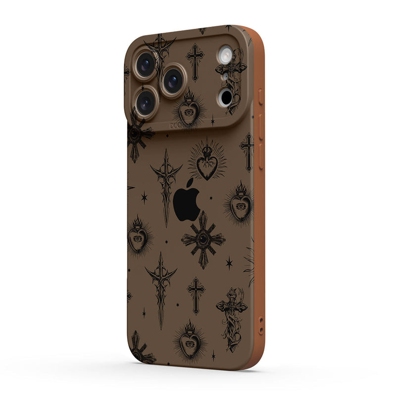 Ceremony - iPhone Silicone Case
