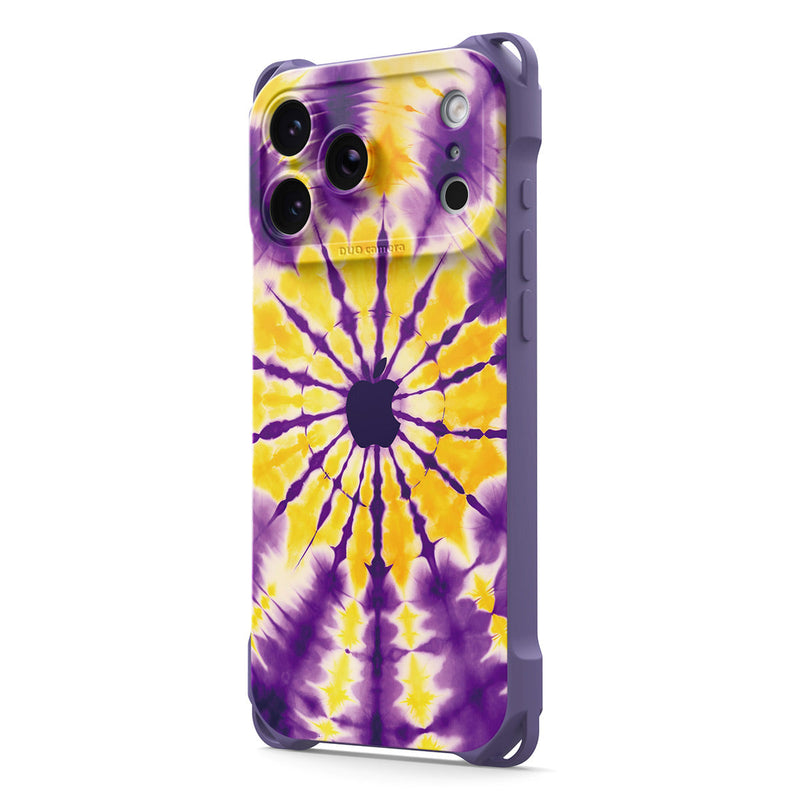 Amber Glow - iPhone Ultra Impact Case