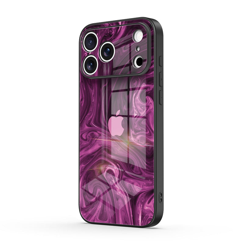 Eternal Recurrence - iPhone Glass Case