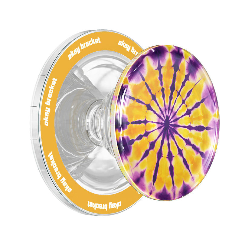 Amber Glow - MagSafe AirBag Grip