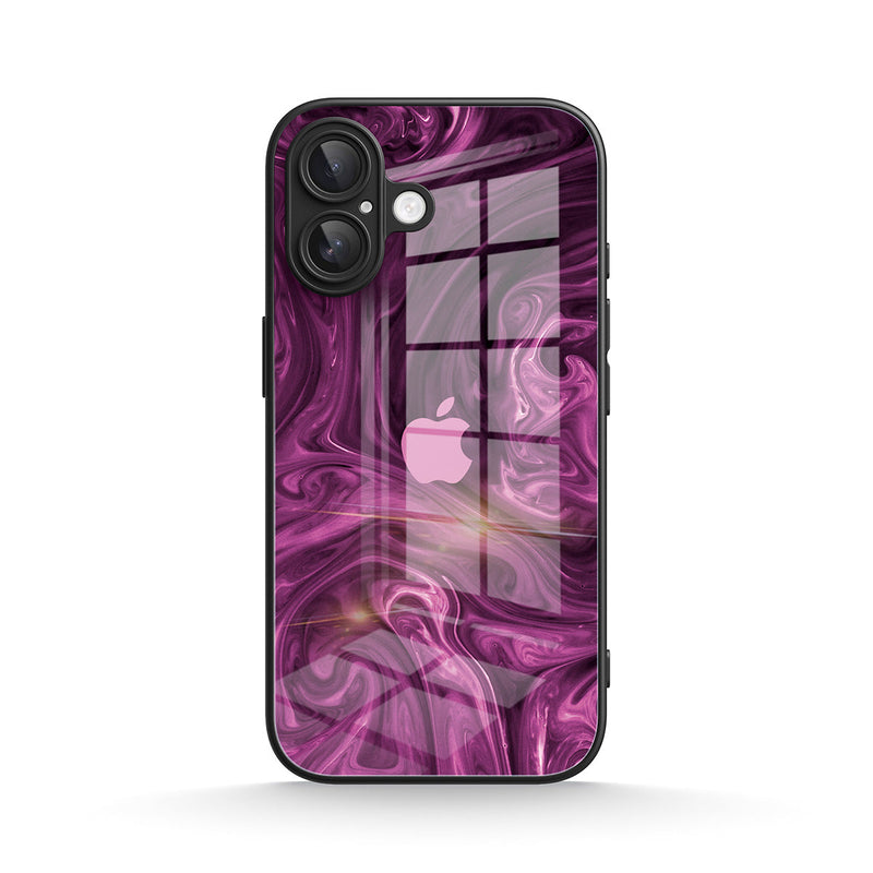 Eternal Recurrence - iPhone Glass Case