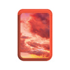 Setting Sun - iPhone Leather Wallet