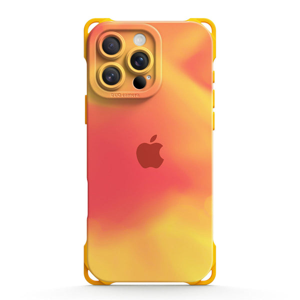 Fire Smoke Cloud - iPhone Ultra Impact Resistant Protective Case