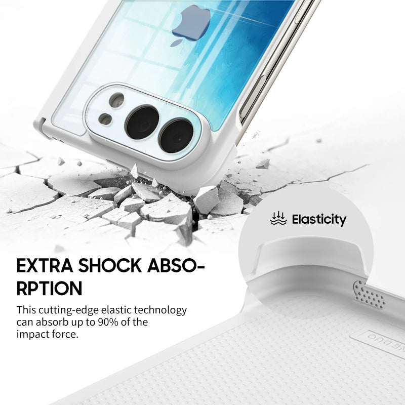 iPhone Duo | Durable Glass