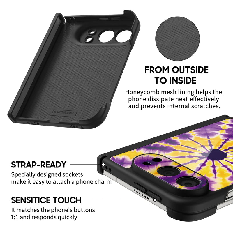 iPhone Duo | Durable Glass