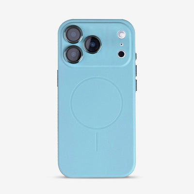 Light Blue - iPhone Case