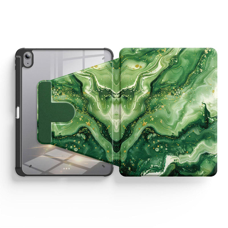 Emerald Green - iPad Case