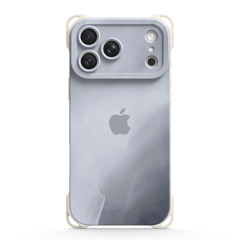 Gray Smoke - iPhone Ultra Impact Case