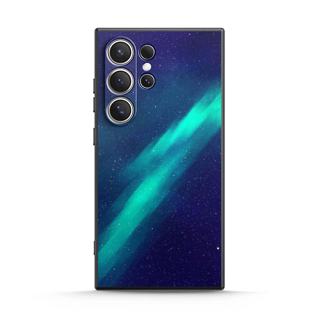 Rayo de Aurora - Funda Samsung