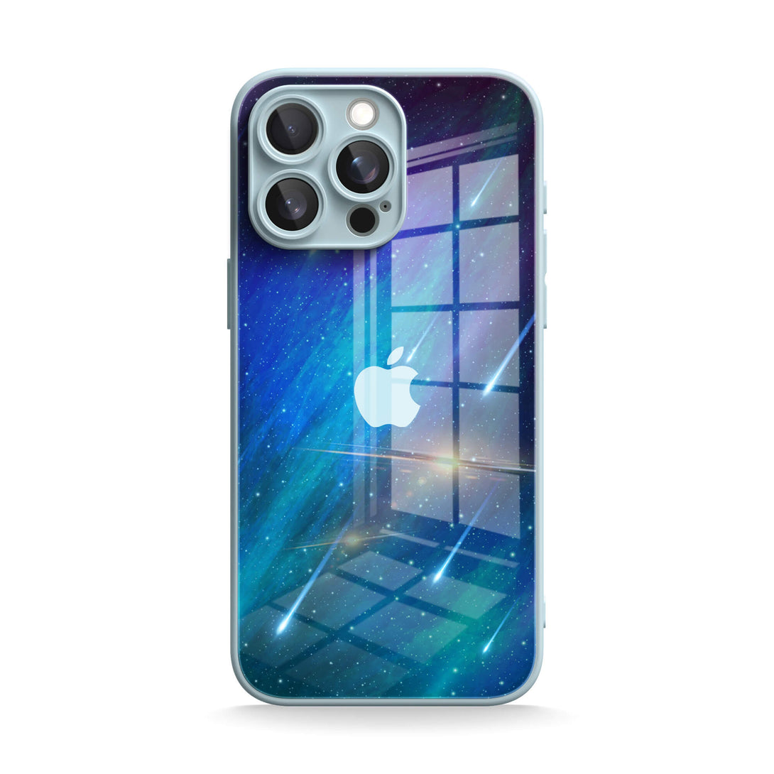 Meteor Showers - iPhone Case