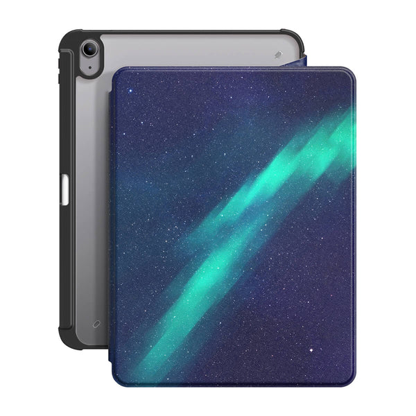 Ray Of Aurora - iPad Snap 360° Stand Impact Resistant Case